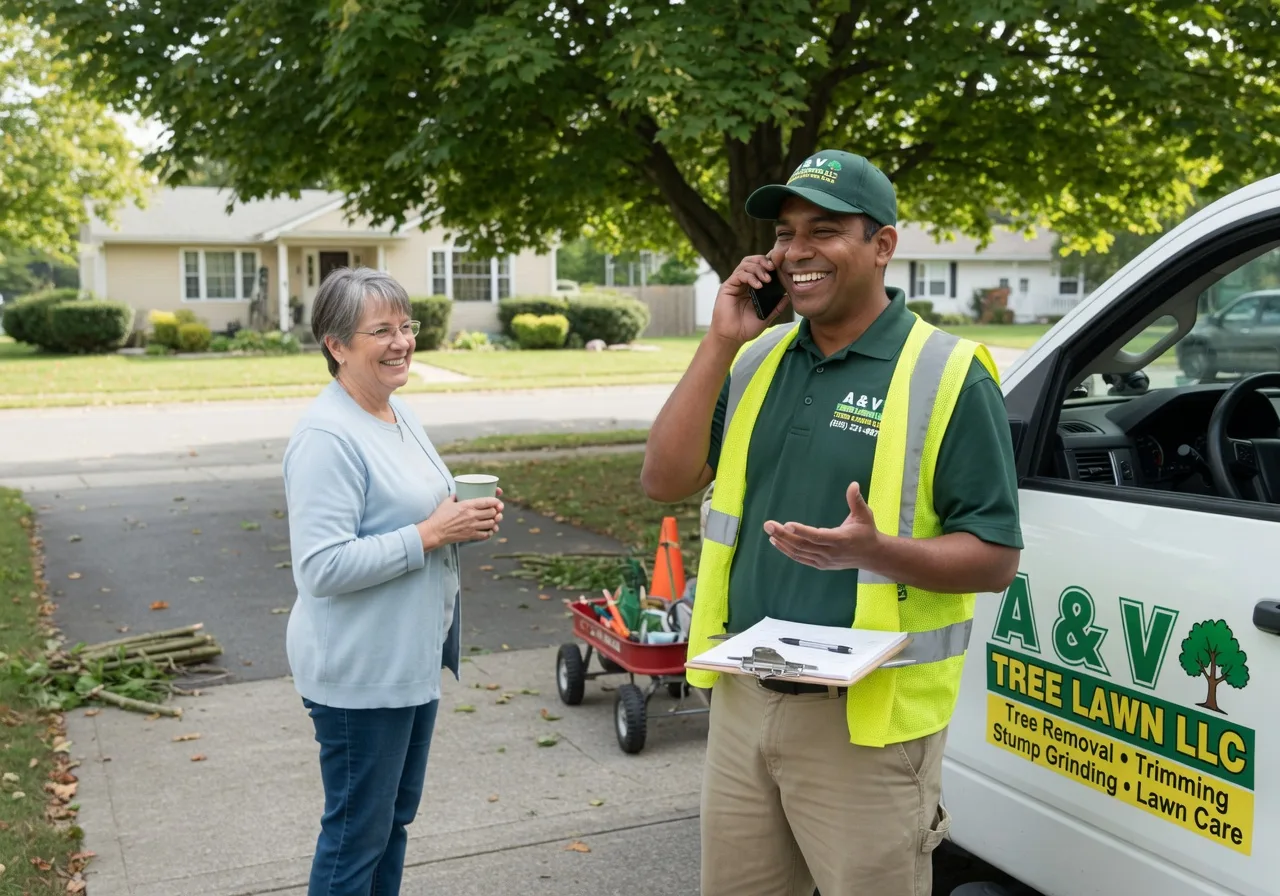 Tree Service Nesbit, MS FAQs